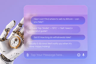 Professional crypto customer support and assistance at Stewardon Advisors